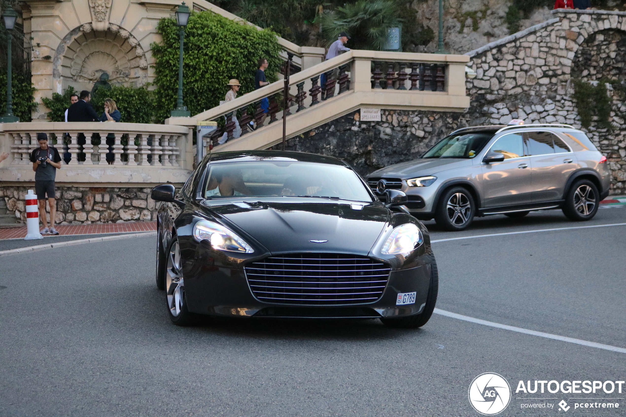 Aston Martin Rapide S