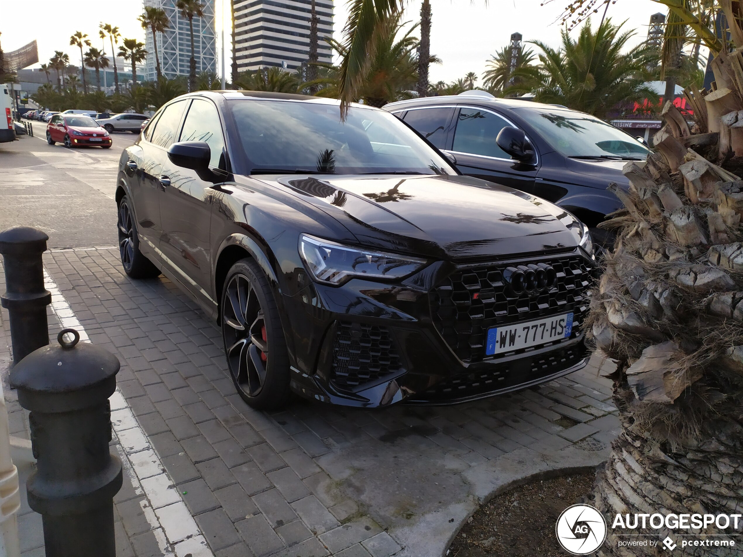 Audi RS Q3 Sportback 2020