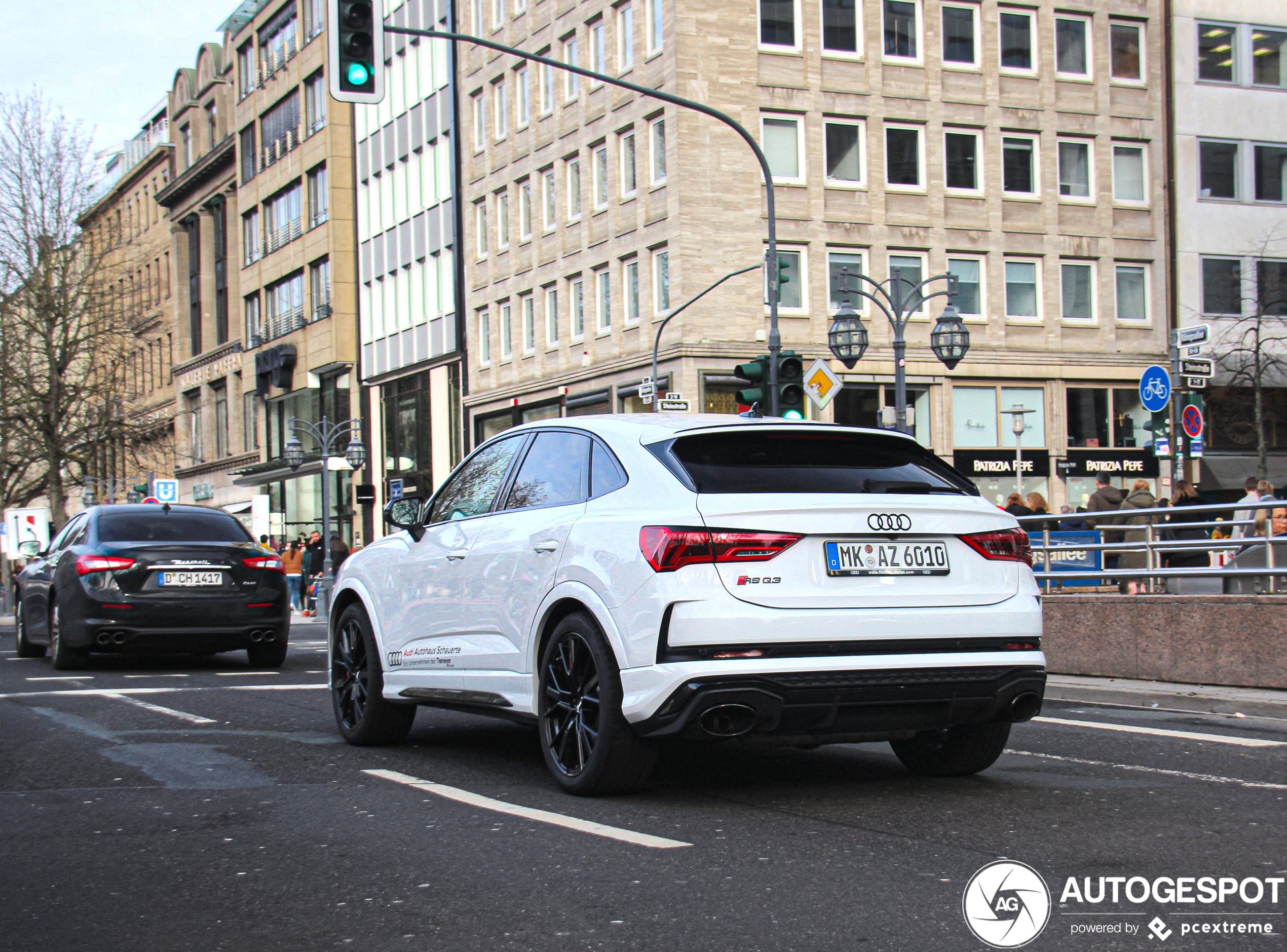 Audi RS Q3 Sportback 2020