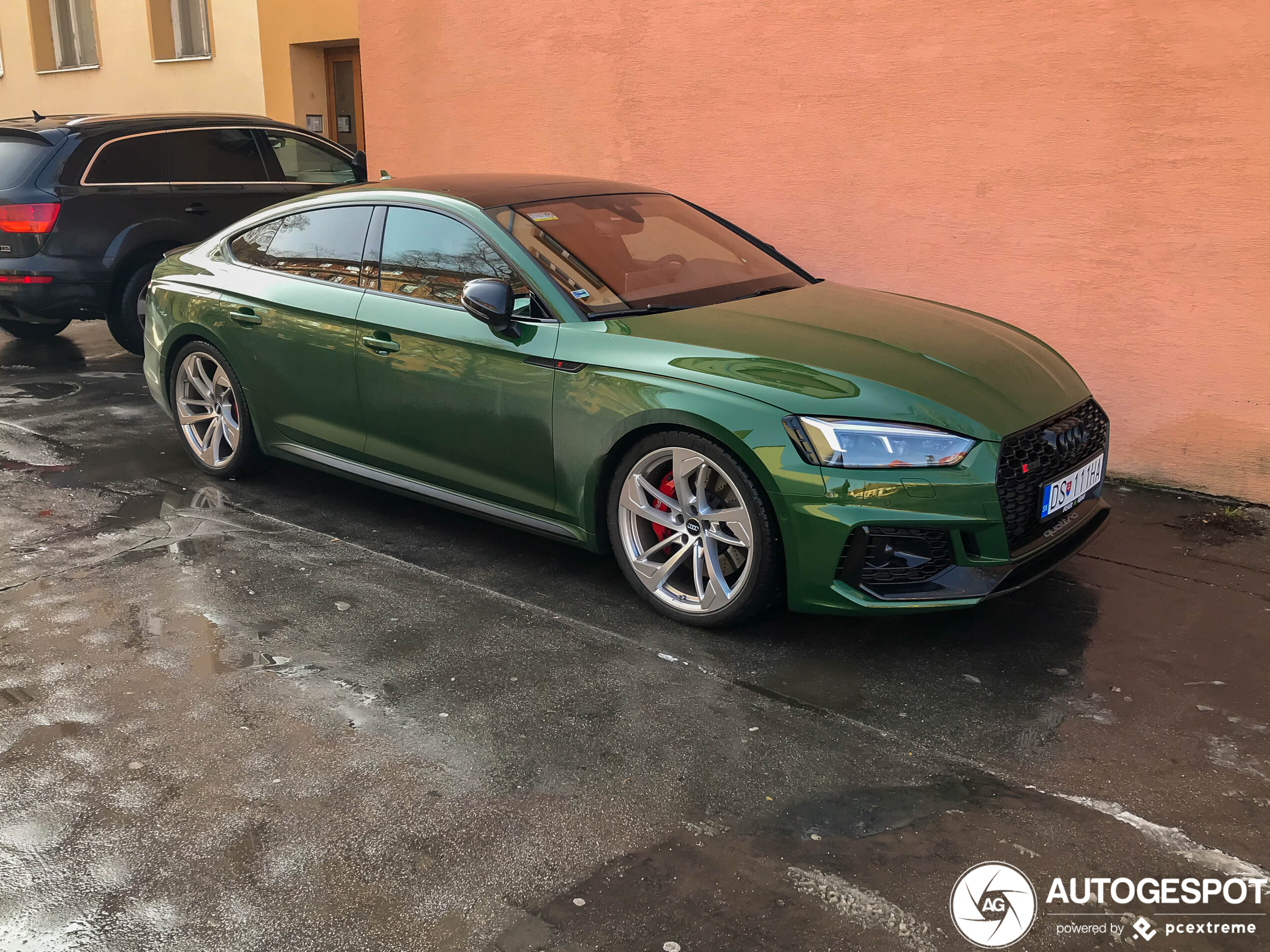 Audi RS5 Sportback B9