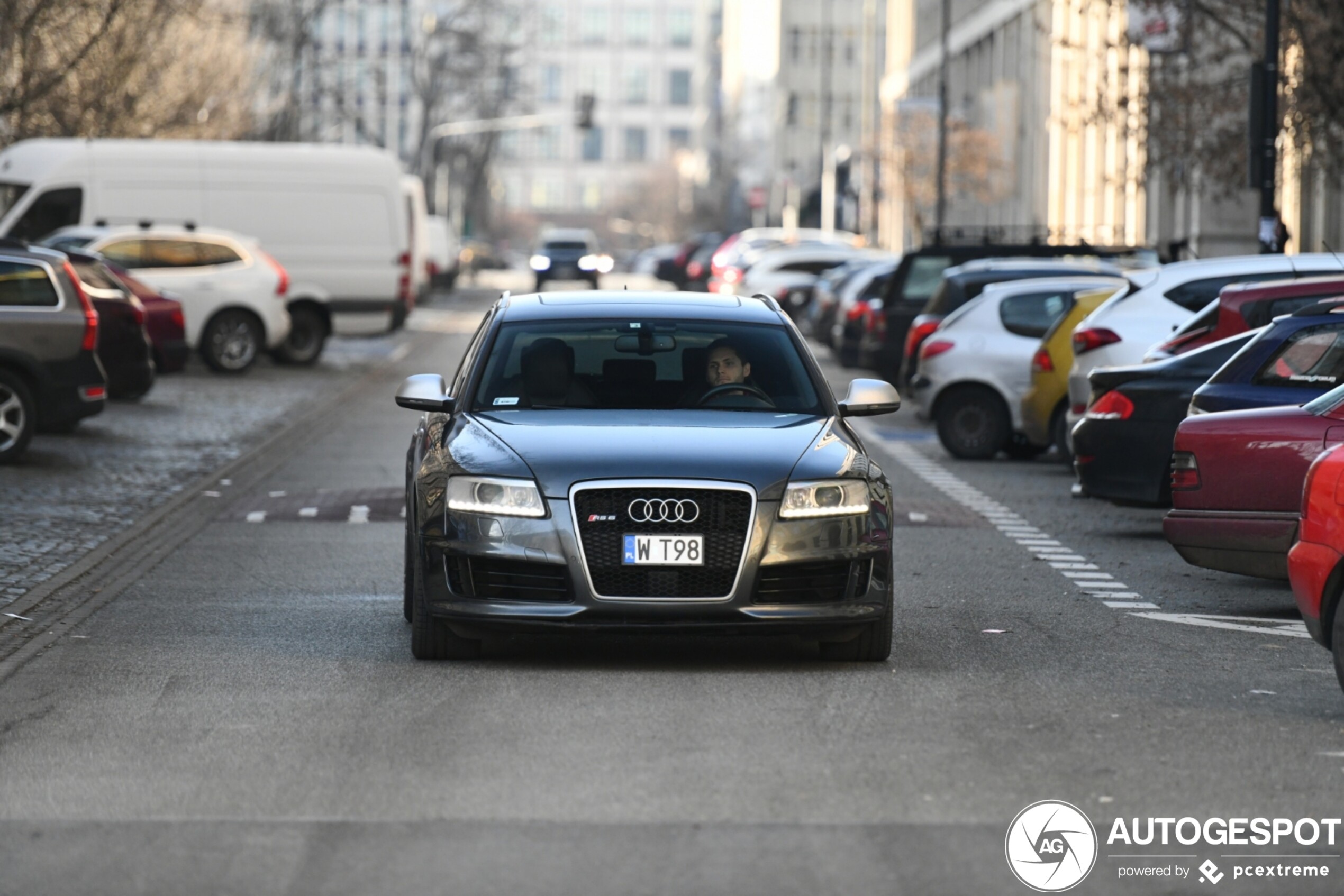 Audi RS6 Avant C6