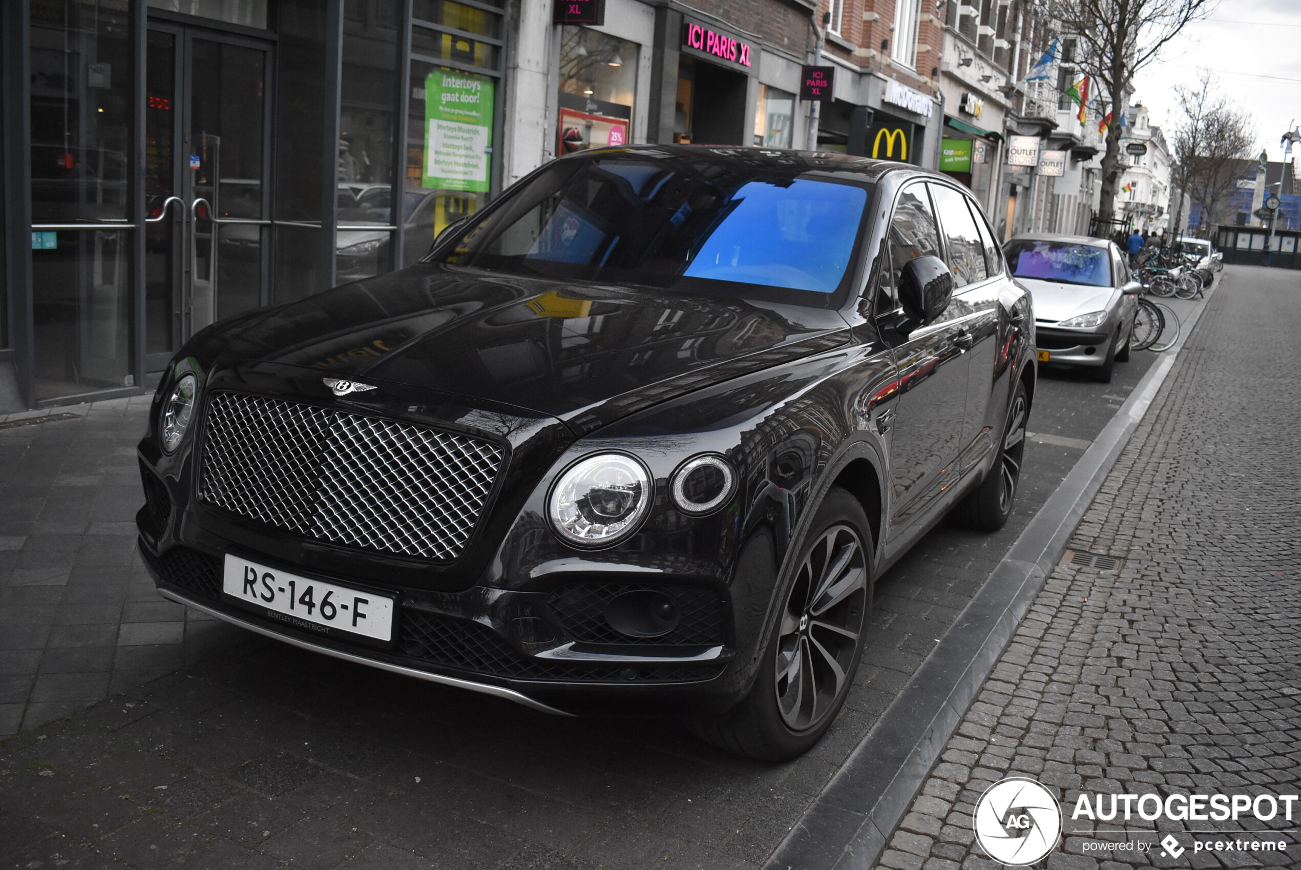 Bentley Bentayga Diesel