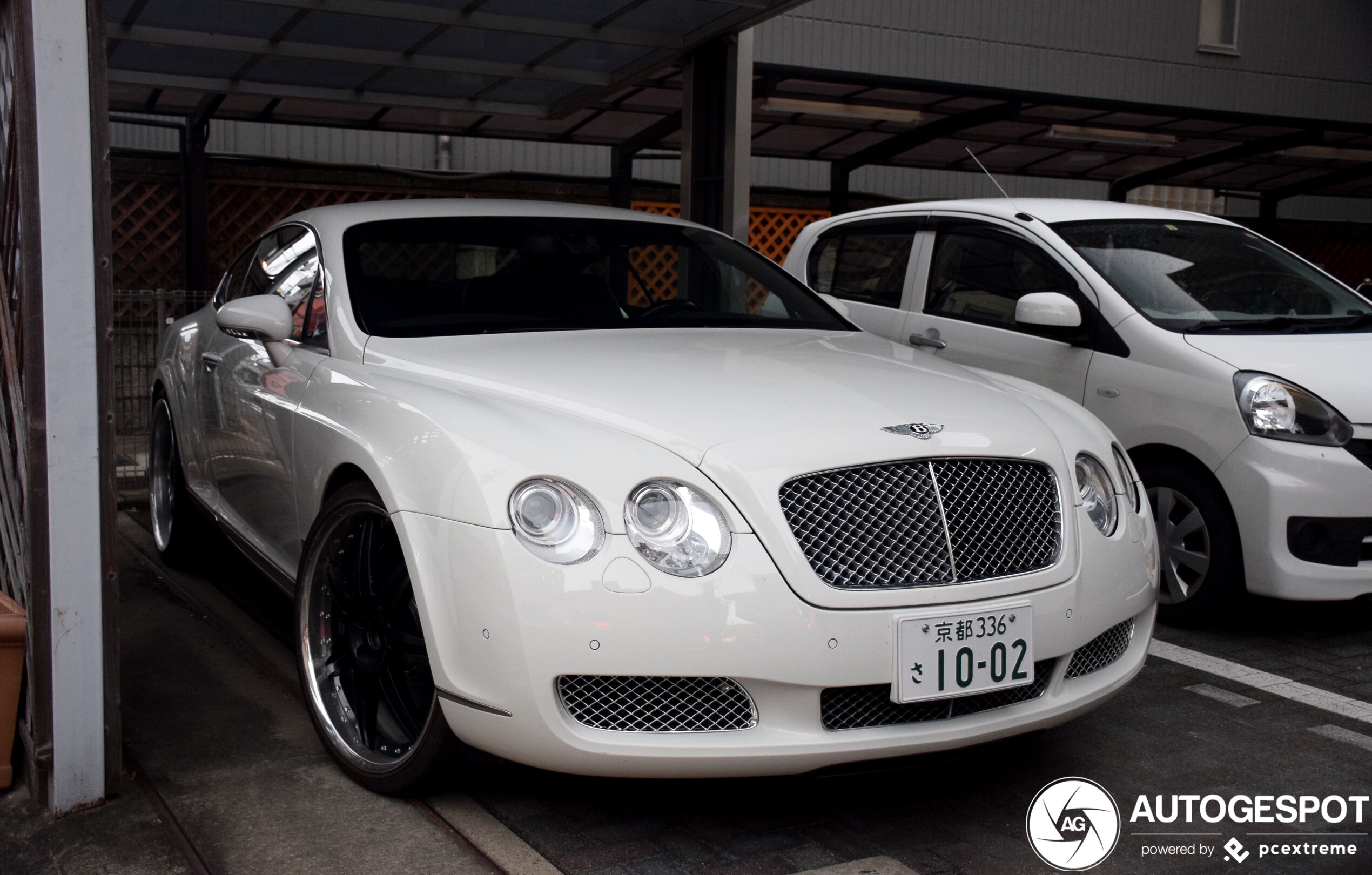 Bentley Continental GT Diamond Series