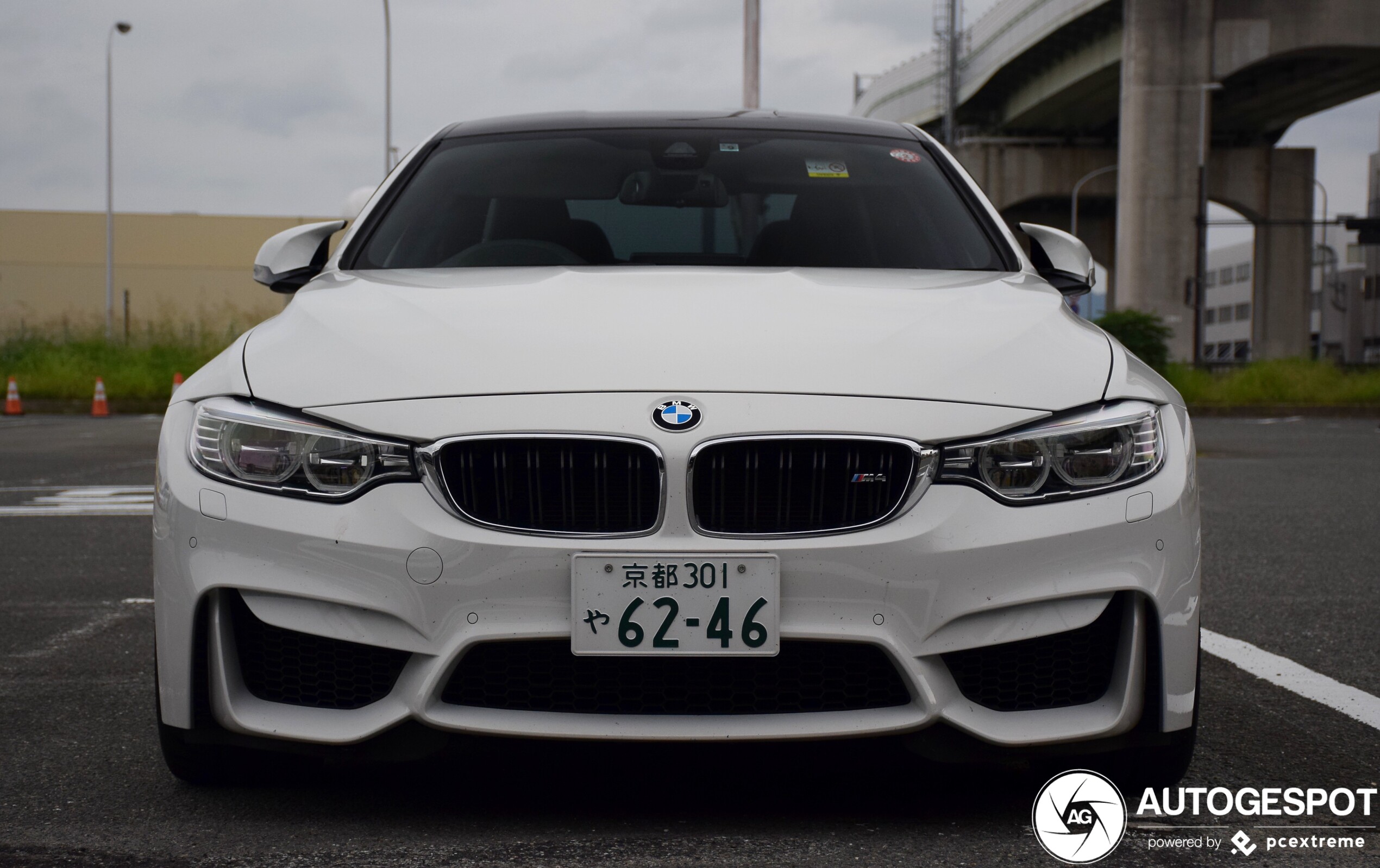 BMW M4 F82 Coupé