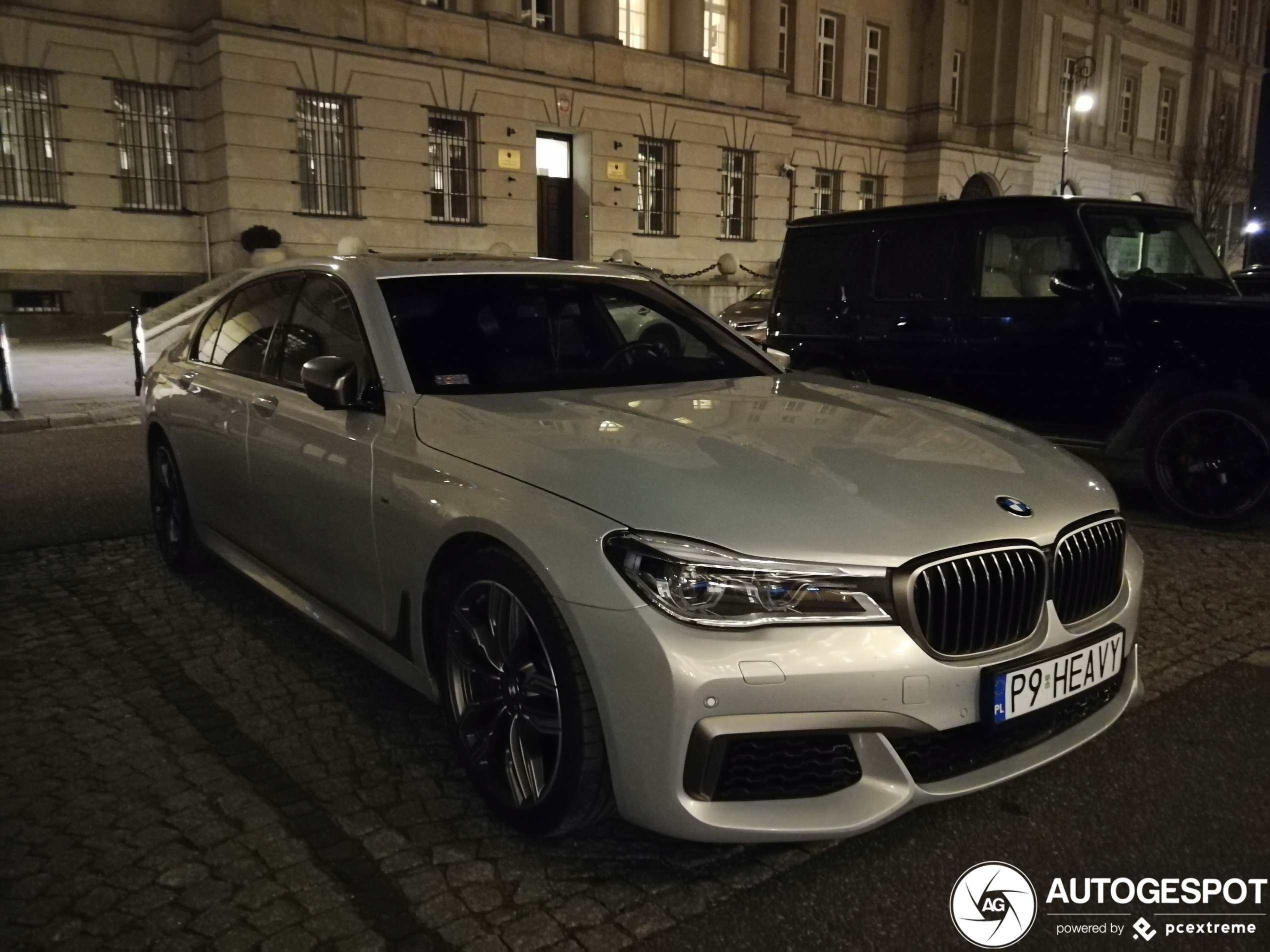 BMW M760Li xDrive