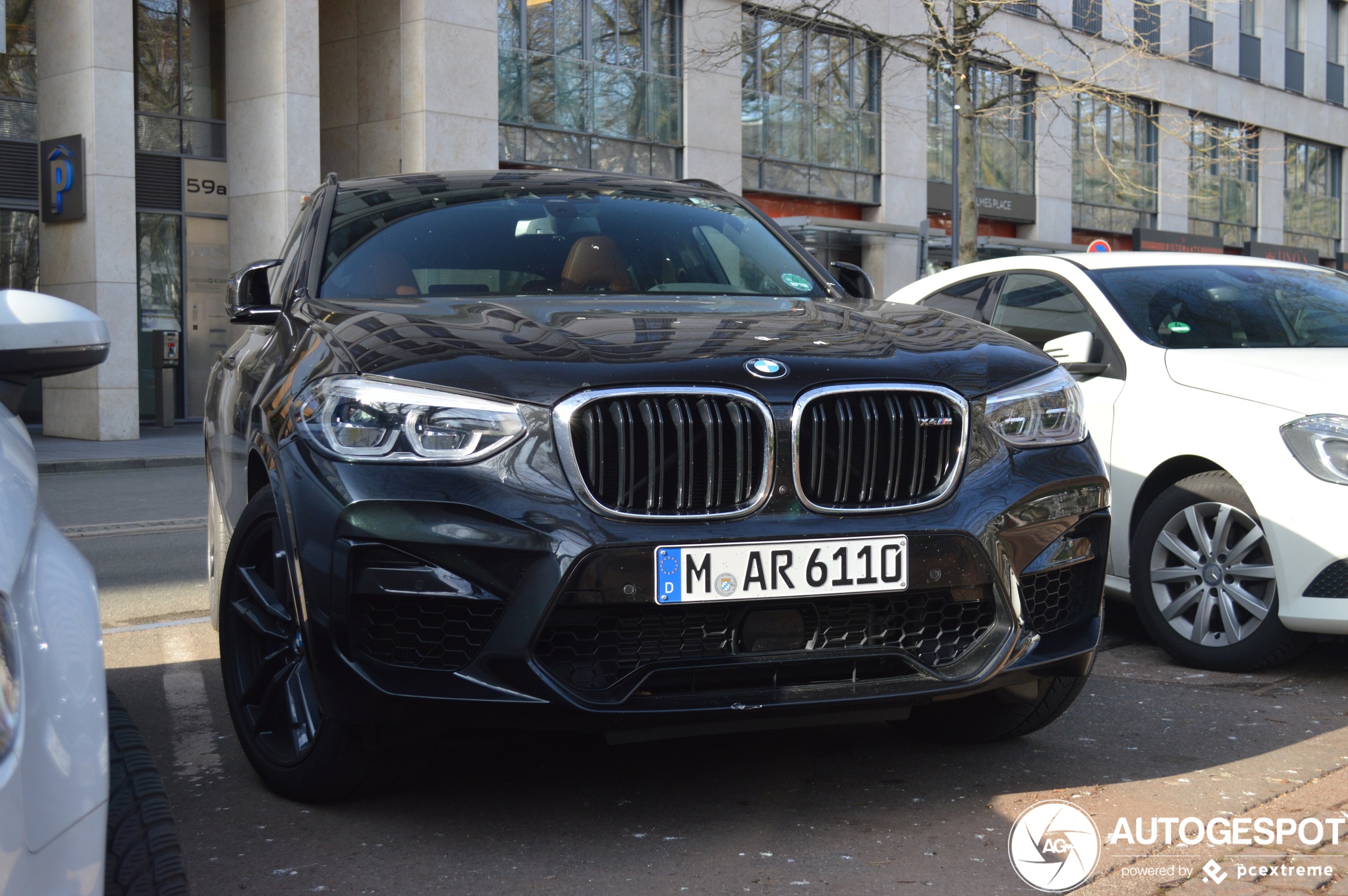 BMW X4 M F98