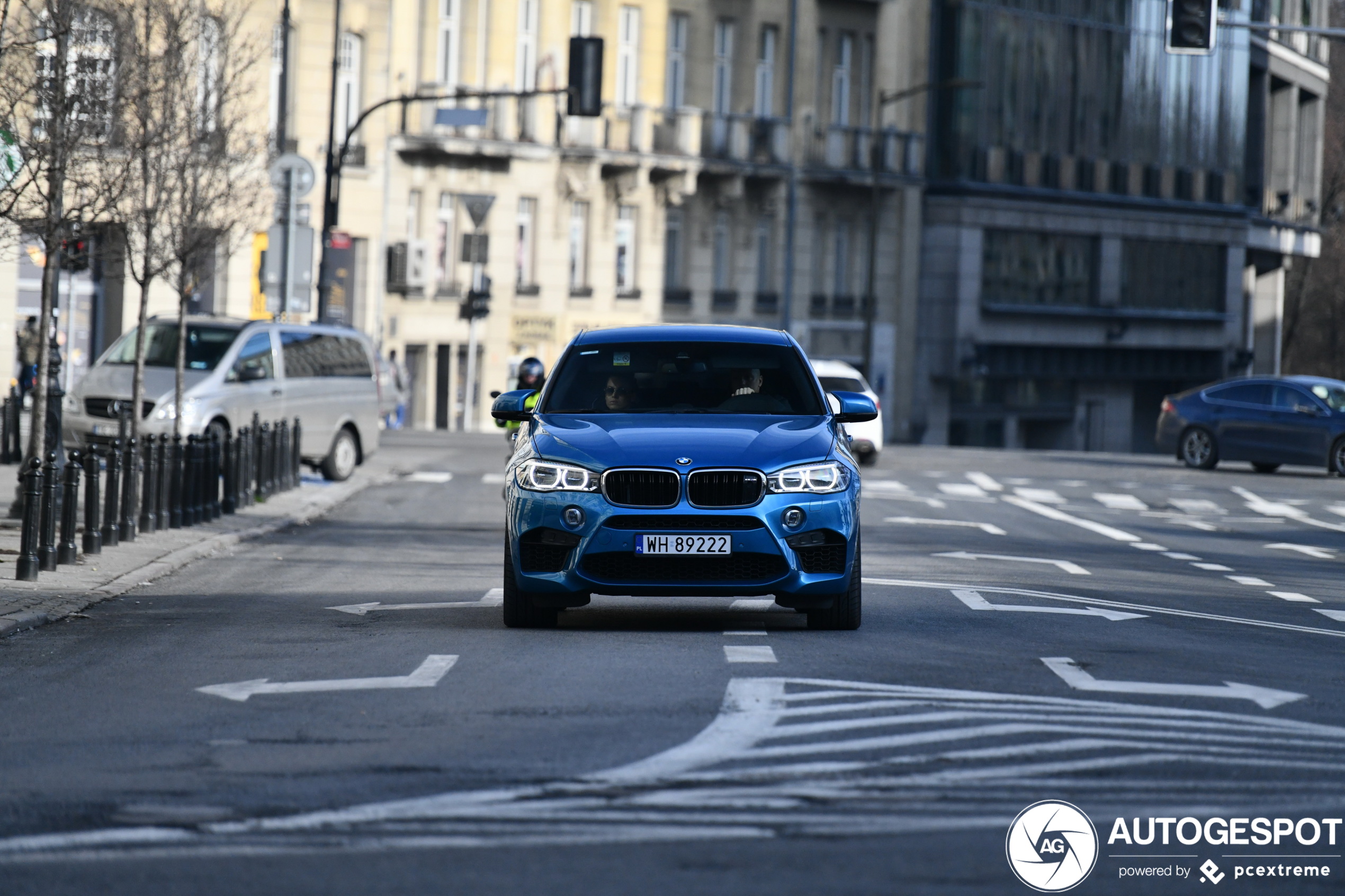 BMW X6 M F86