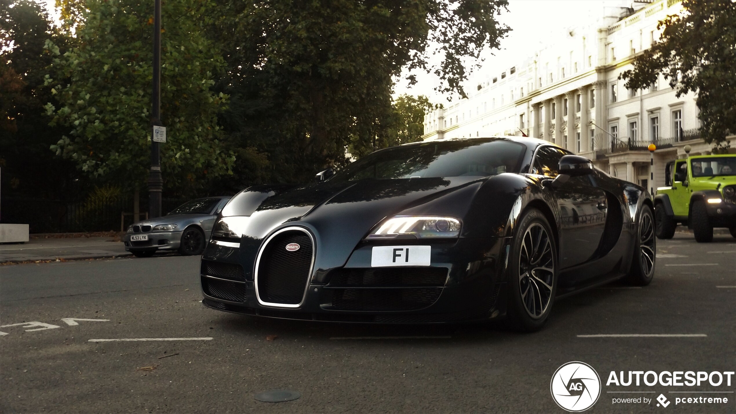 Bugatti Veyron 16.4 Super Sport