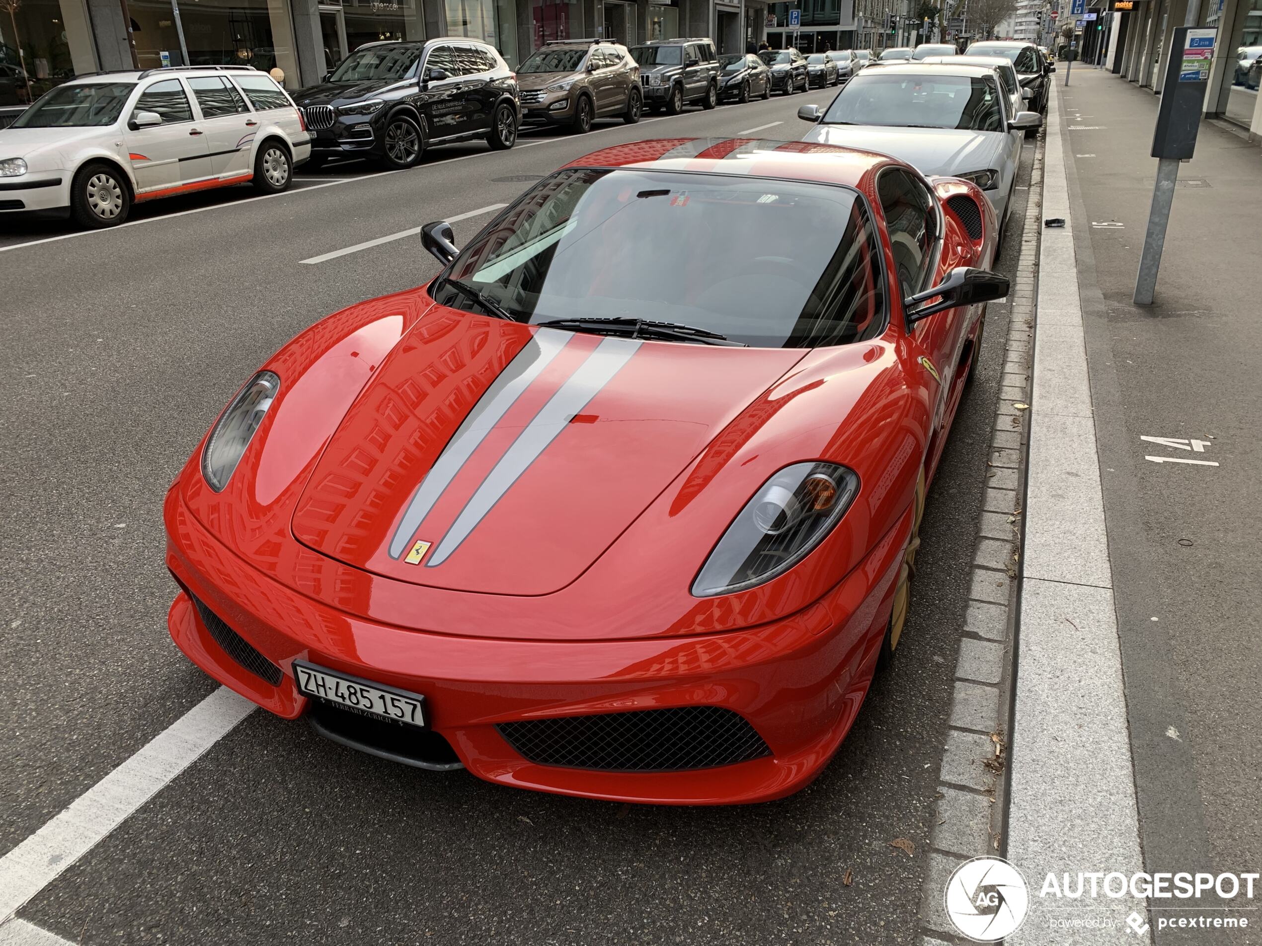 Ferrari 430 Scuderia