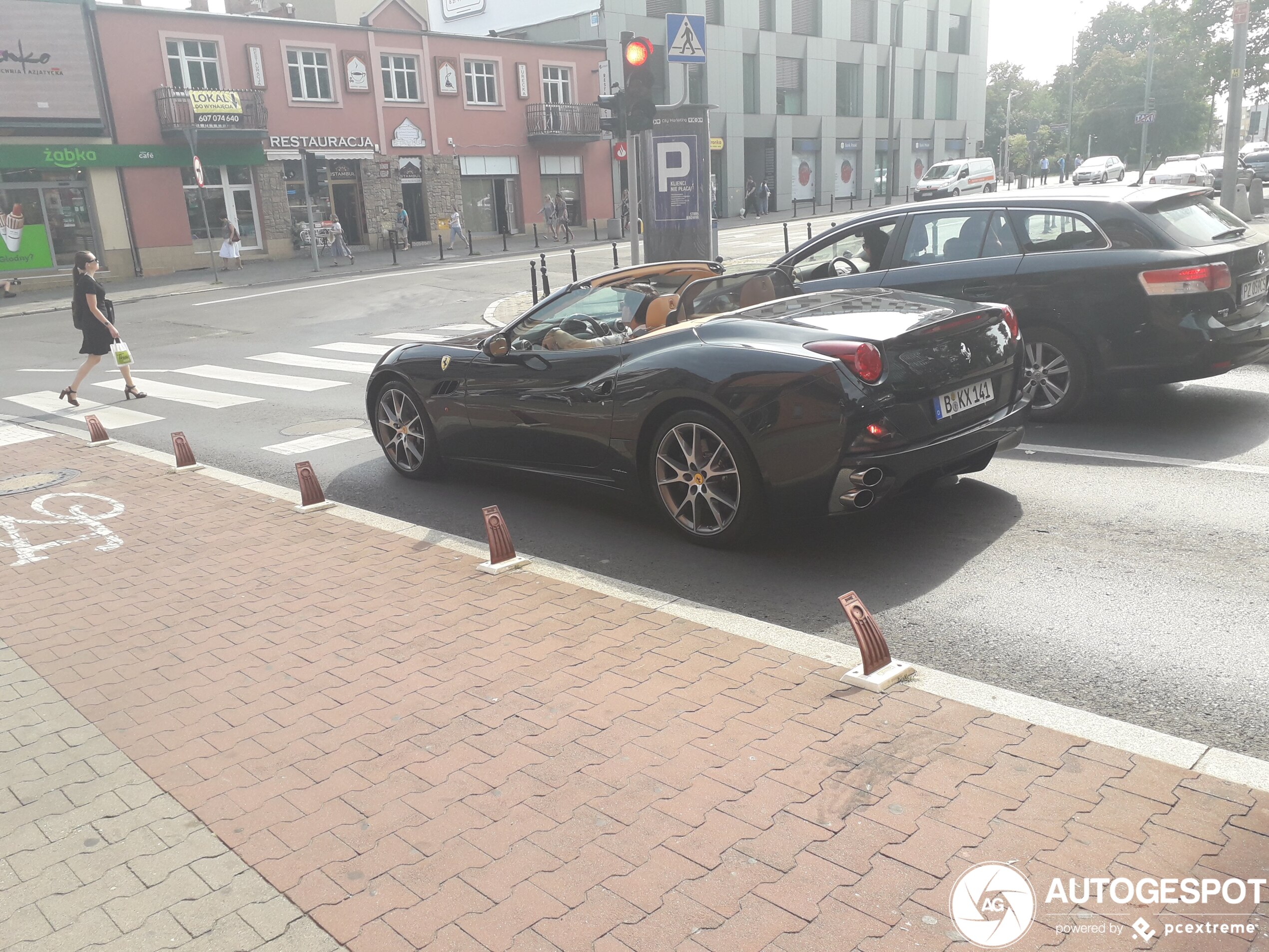 Ferrari California