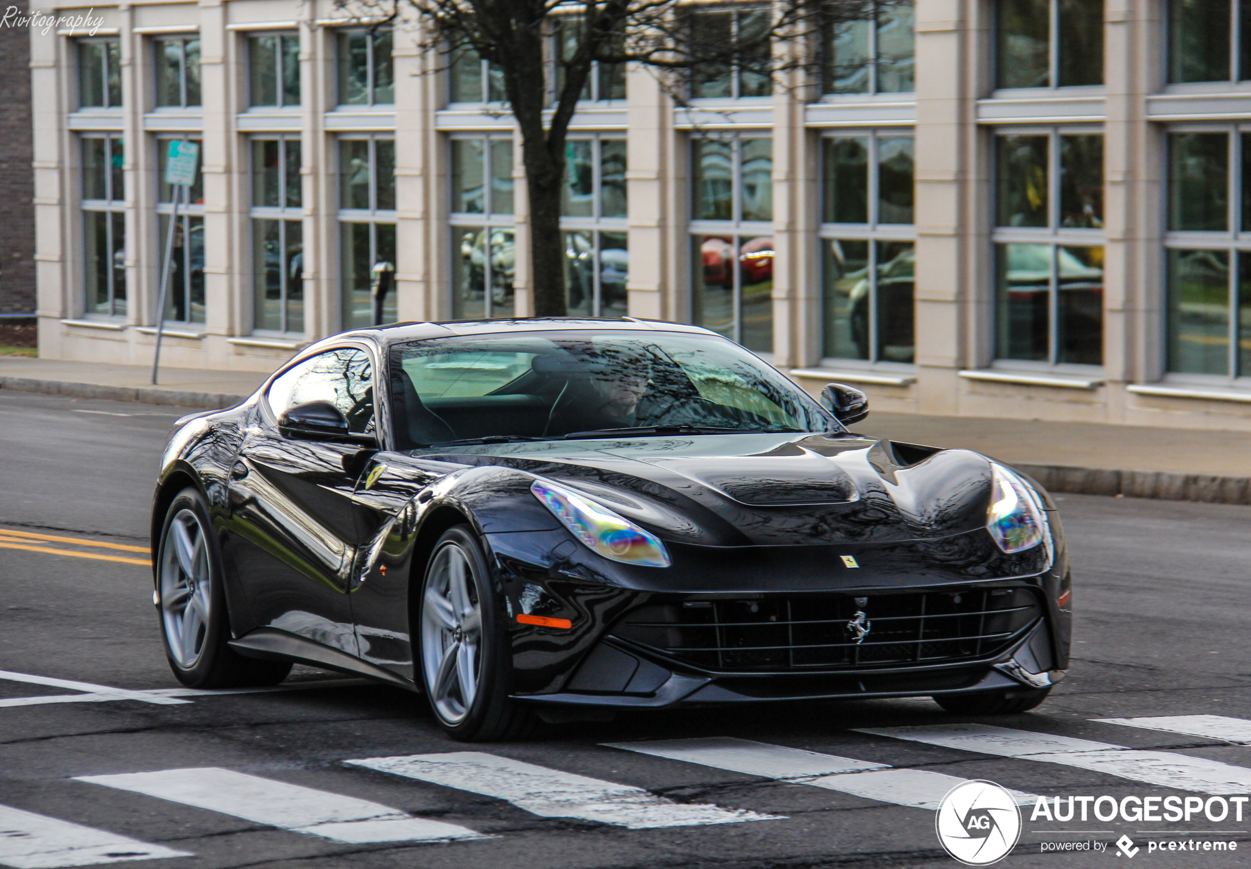 Ferrari F12berlinetta