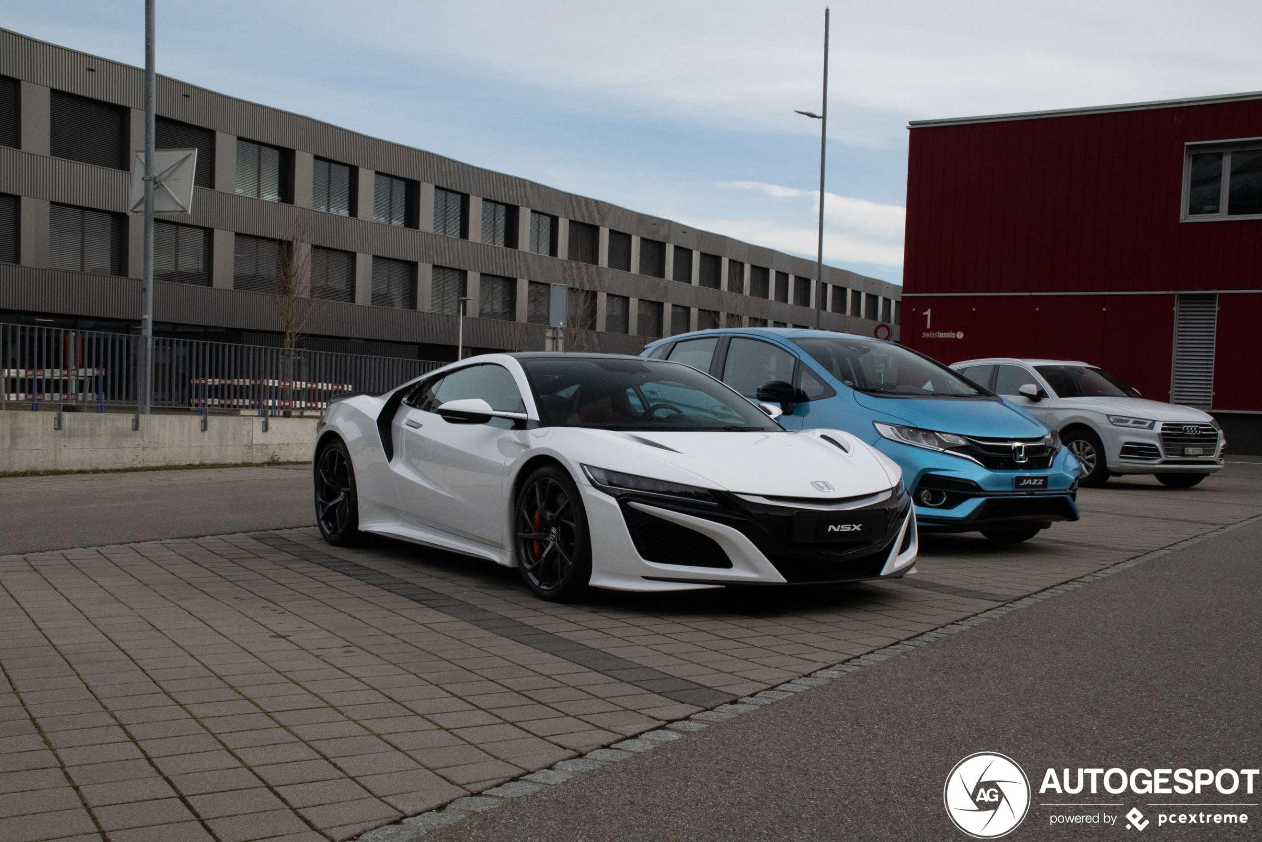 Honda NSX 2016