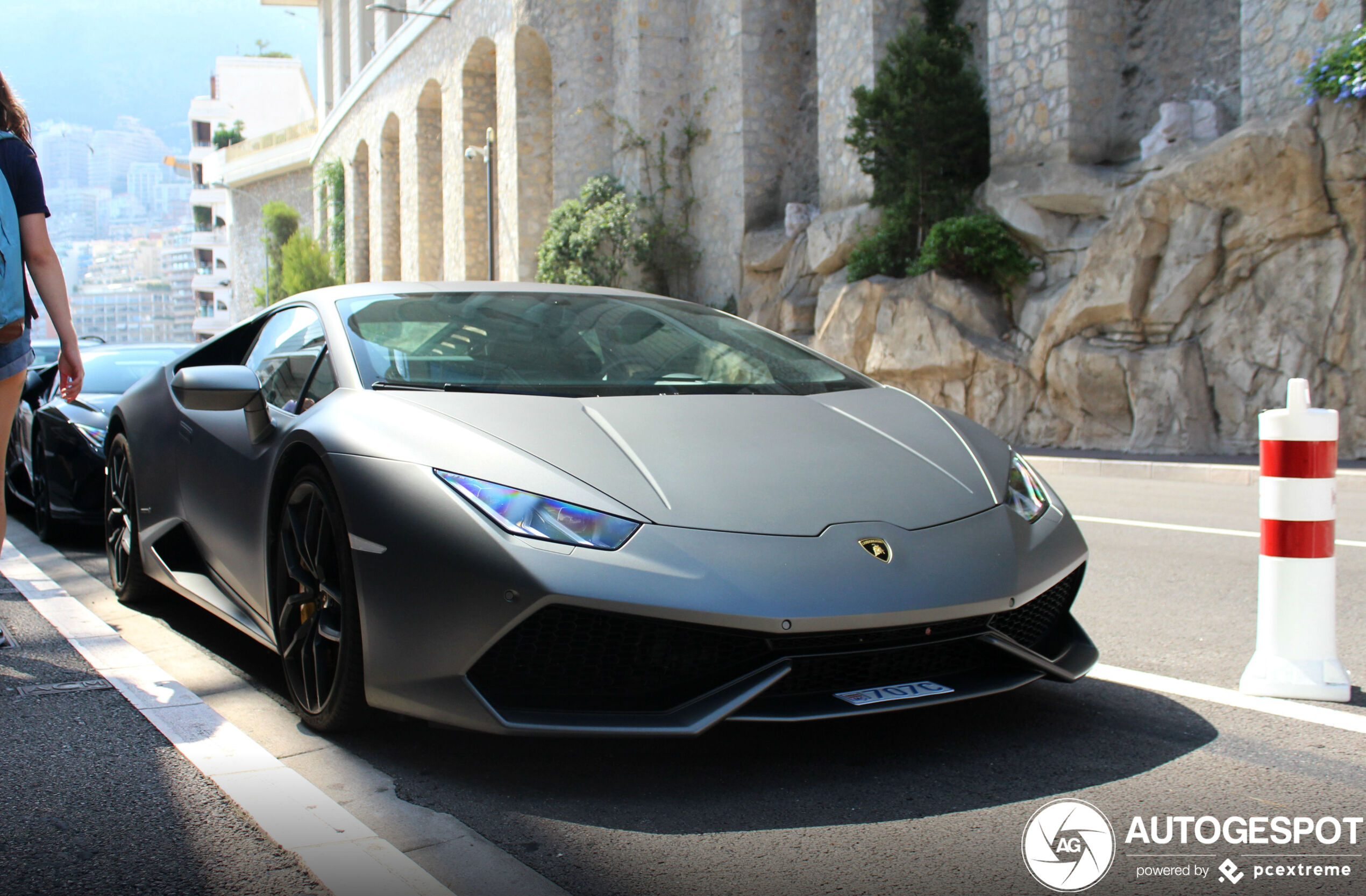 Lamborghini Huracán LP610-4