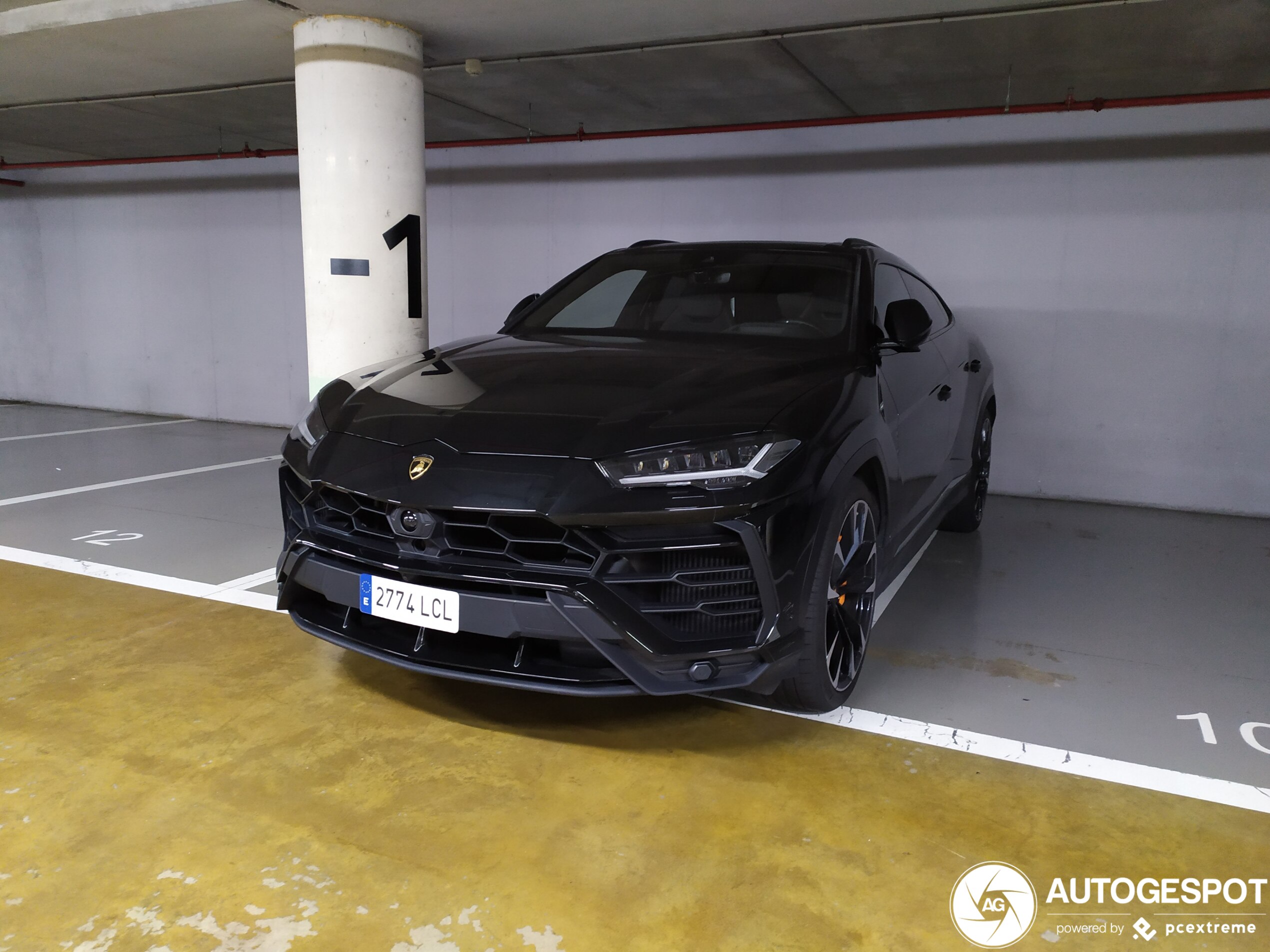 Lamborghini Urus