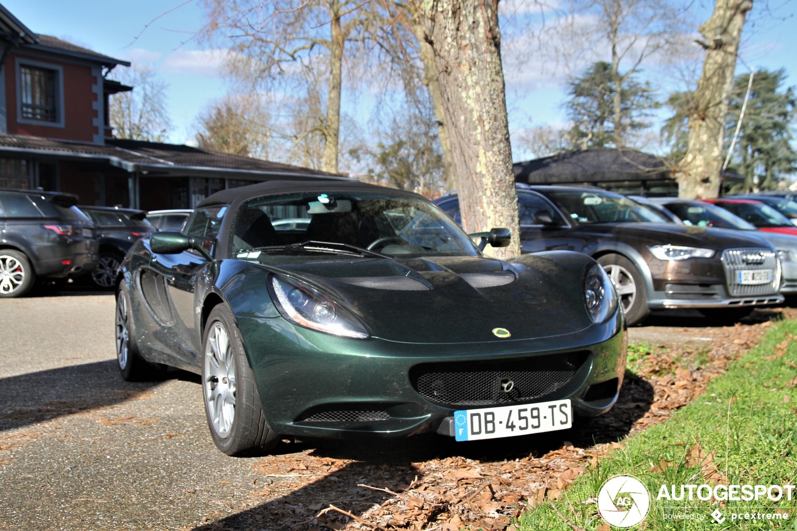 Lotus Elise S3 S