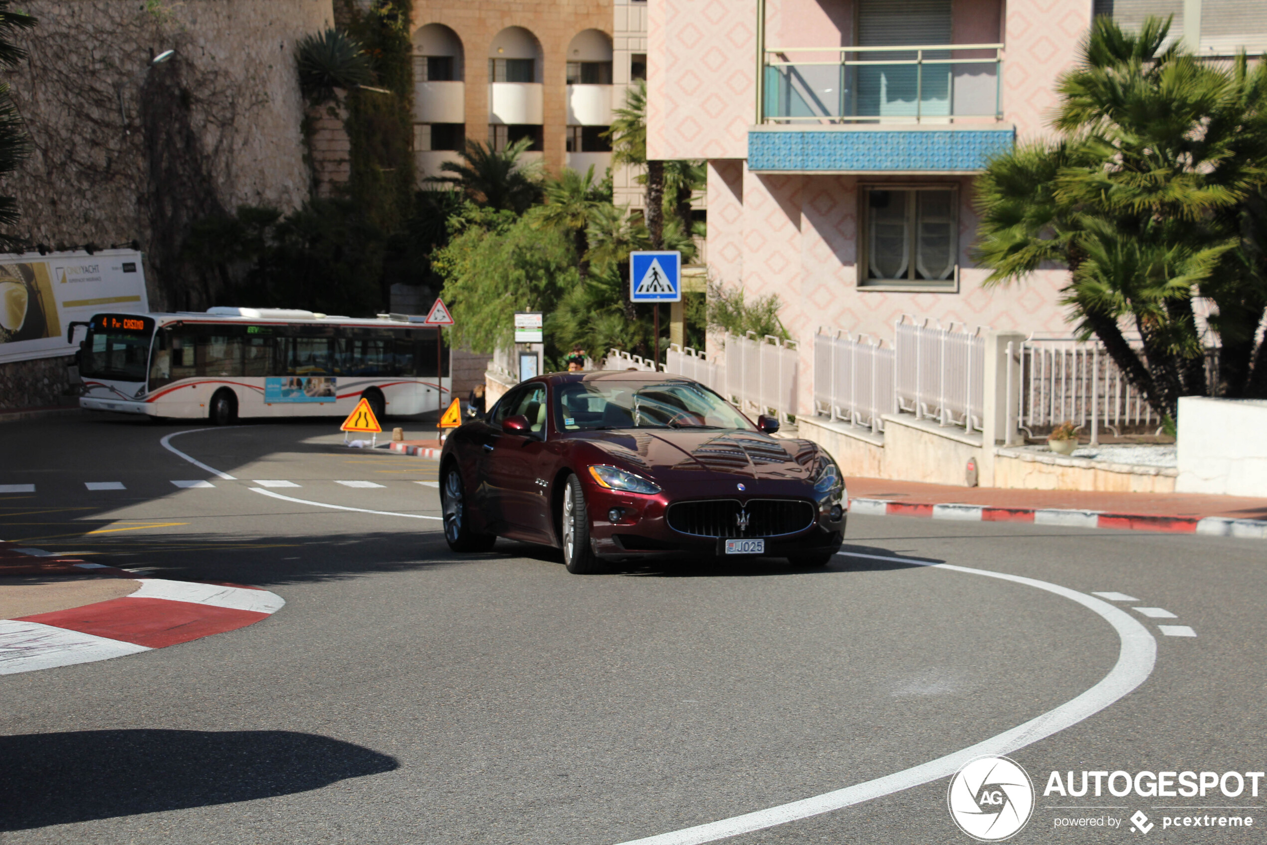 Maserati GranTurismo S