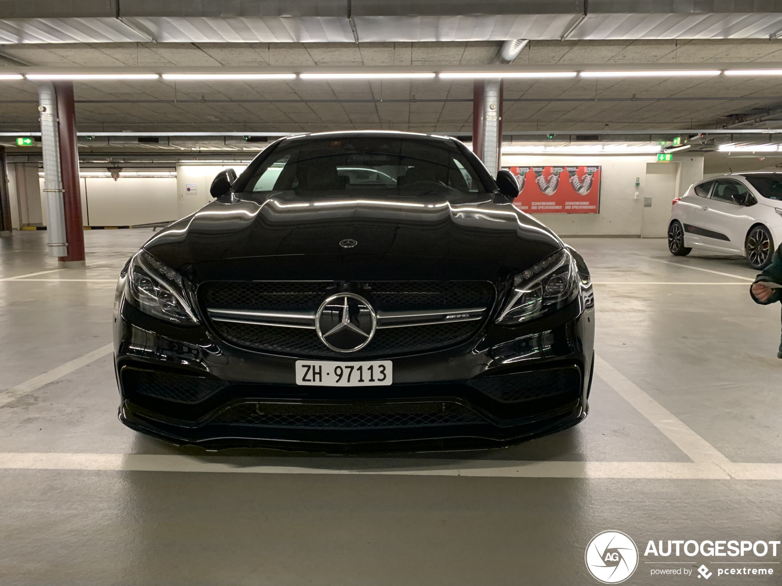 Mercedes-AMG C 63 Coupé C205