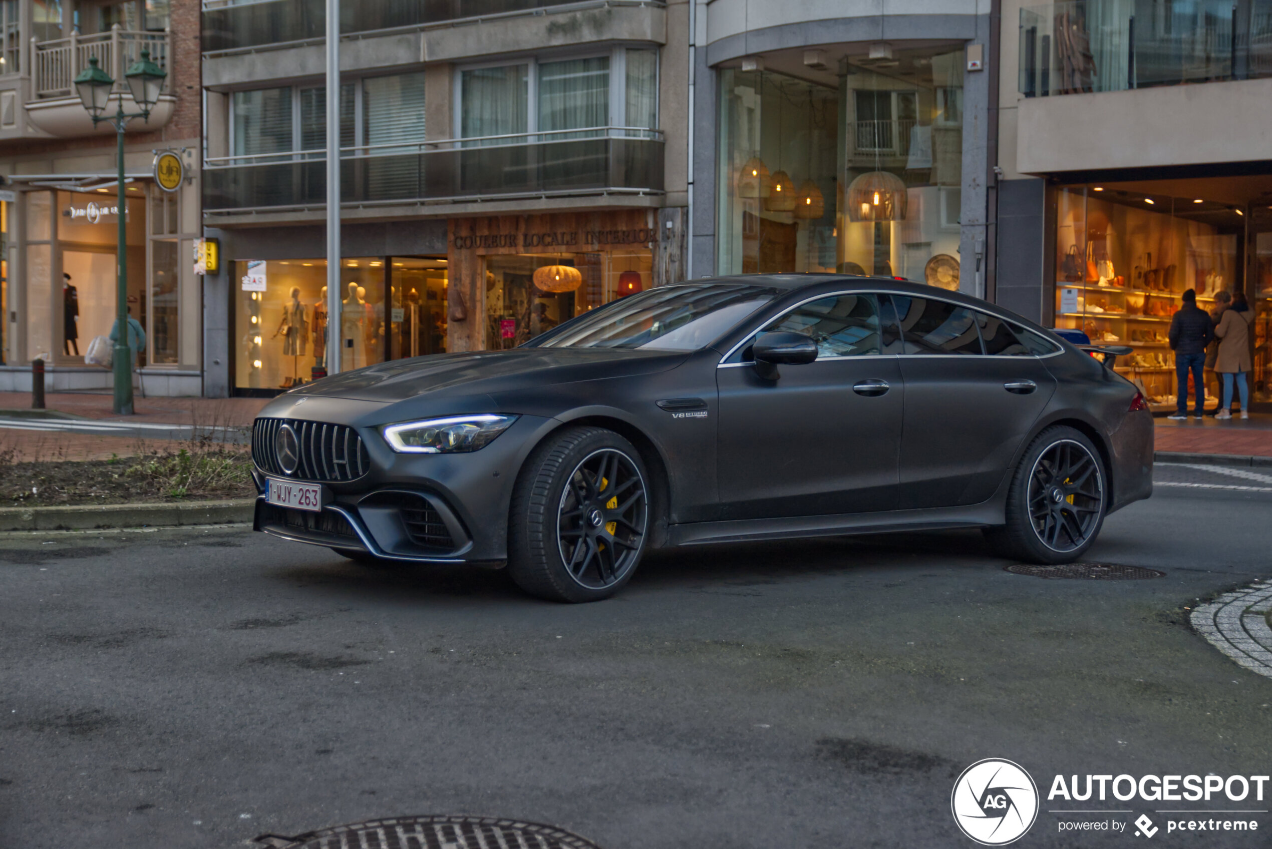 Mercedes-AMG GT 63 S Edition 1 X290