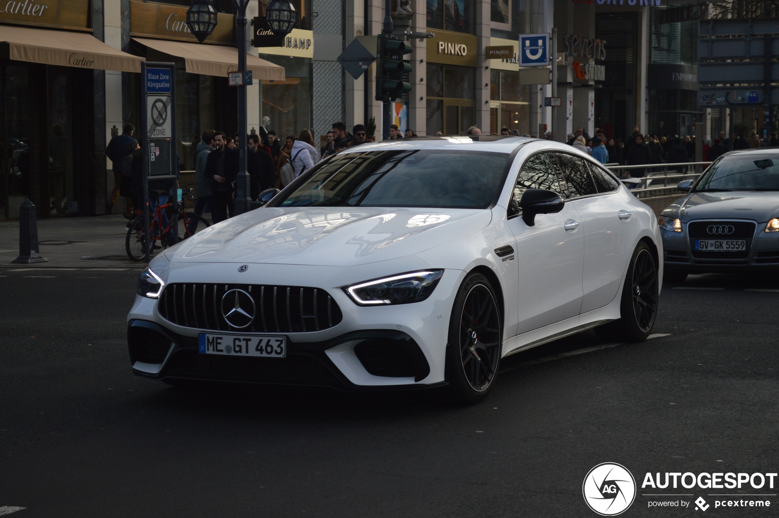 Mercedes-AMG GT 63 X290