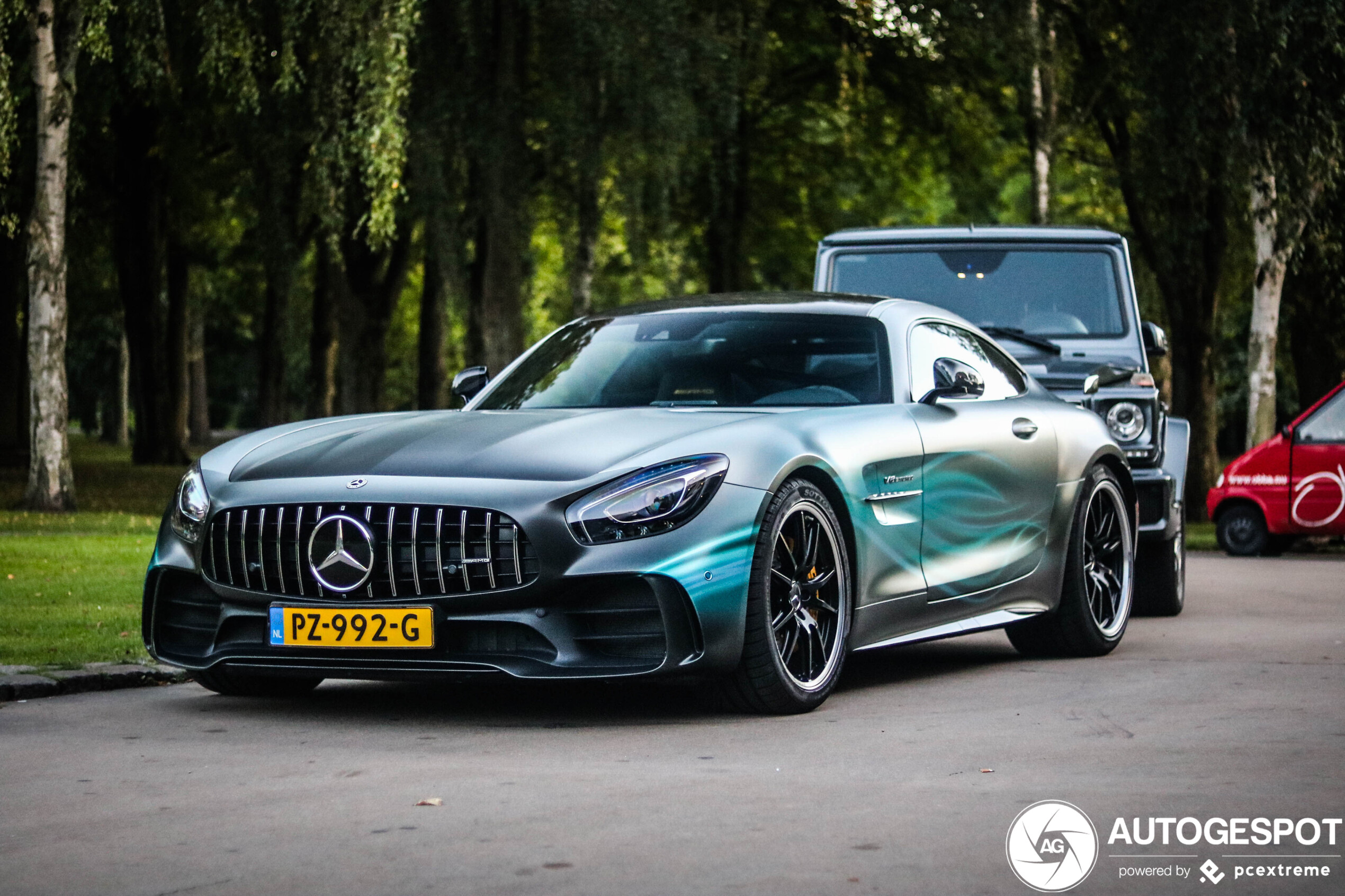 Mercedes-AMG GT R C190