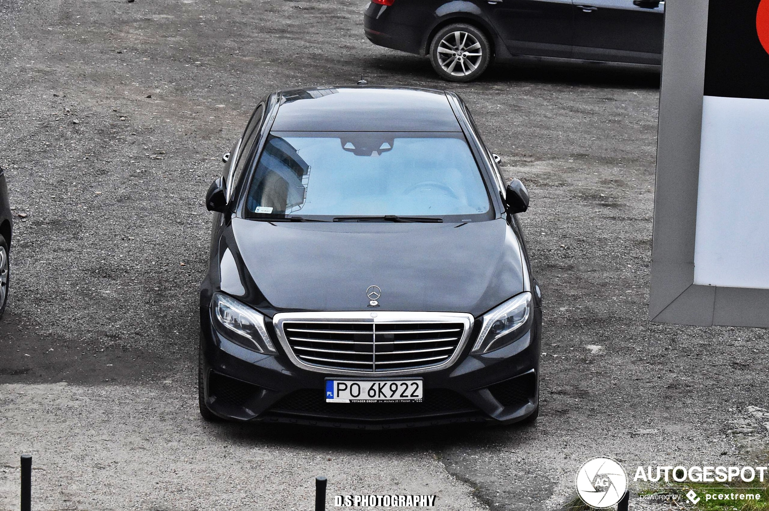 Mercedes-Benz S 63 AMG V222