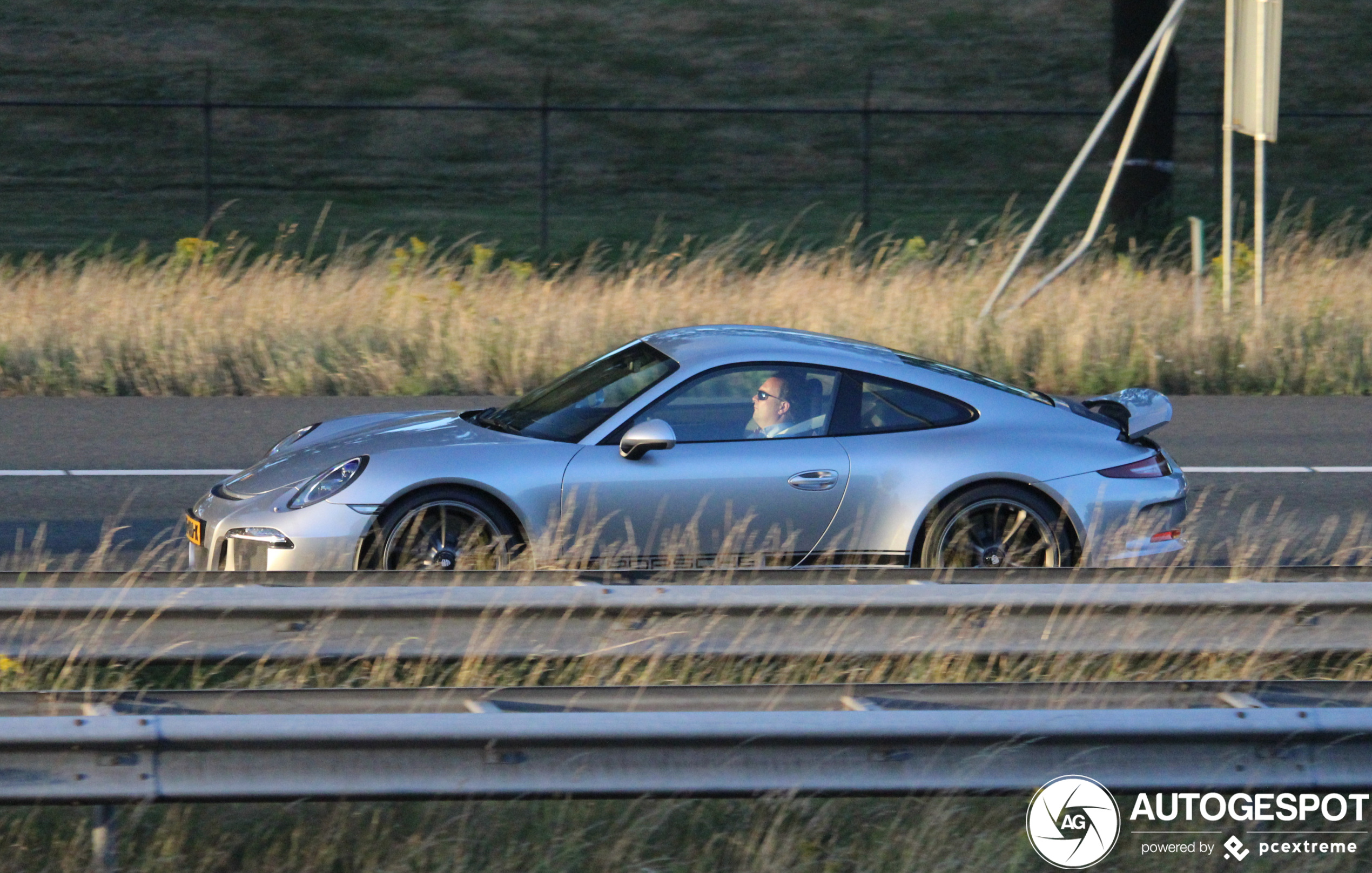 Porsche 991 R