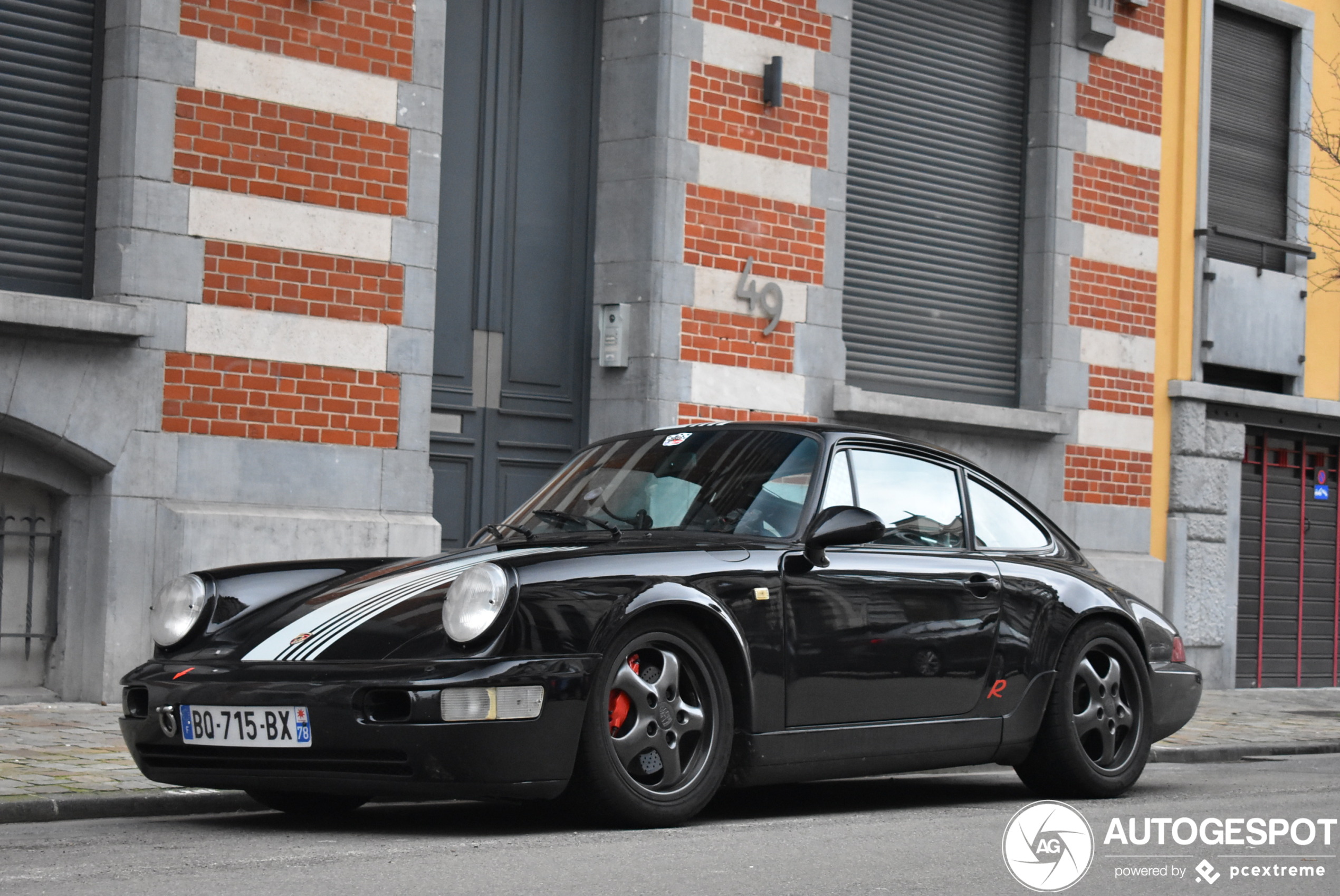 Porsche 964 Carrera RS