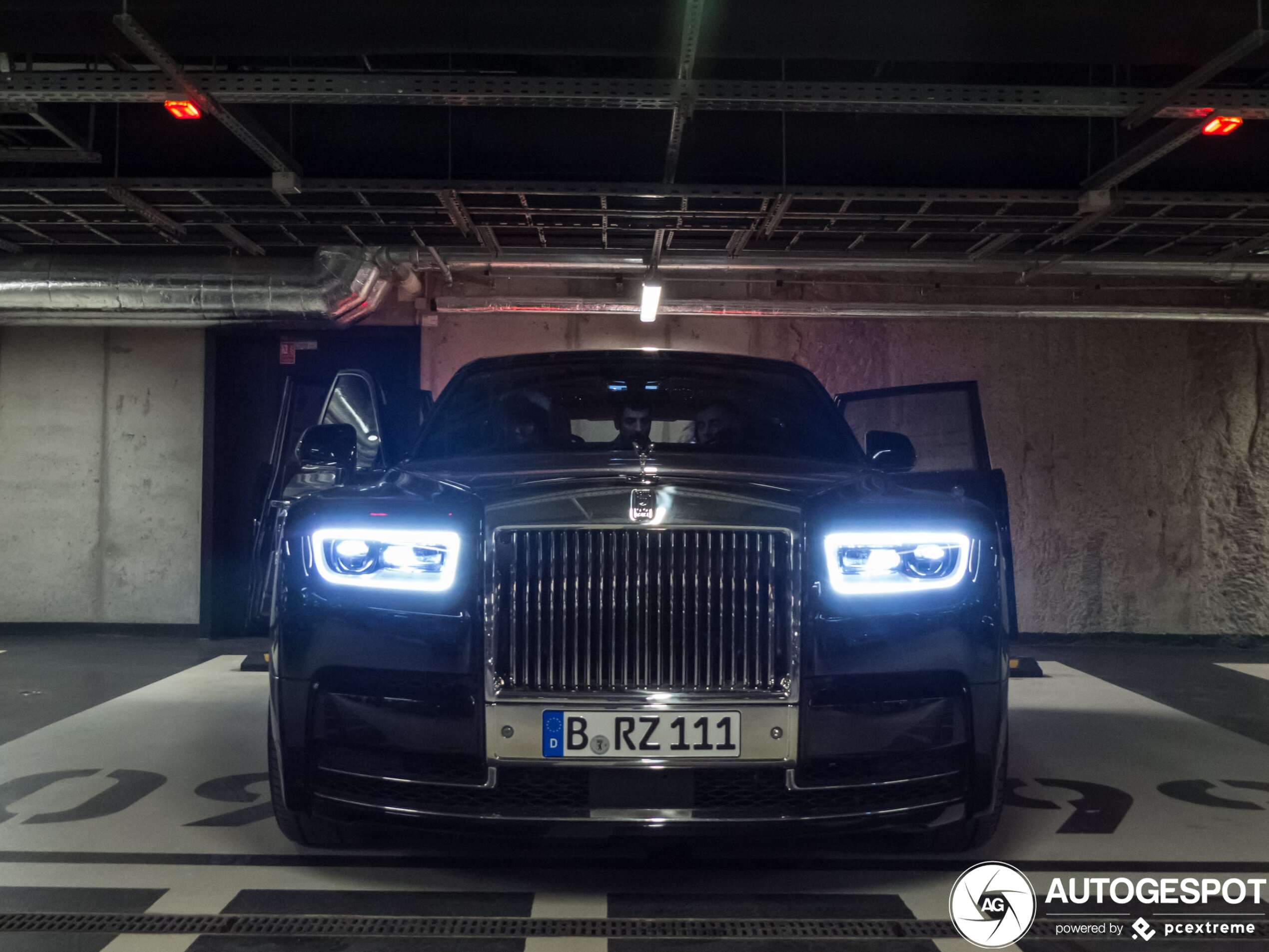 Rolls-Royce Phantom VIII