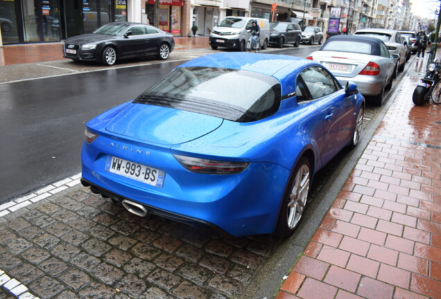 Alpine A110 Pure