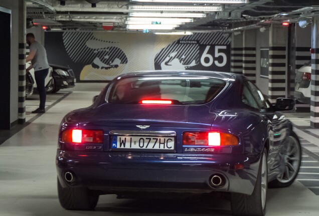 Aston Martin DB7 Vantage