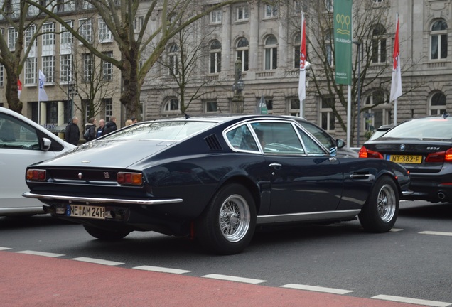 Aston Martin DBS Vantage