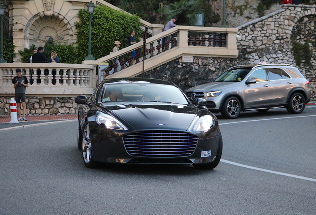 Aston Martin Rapide S