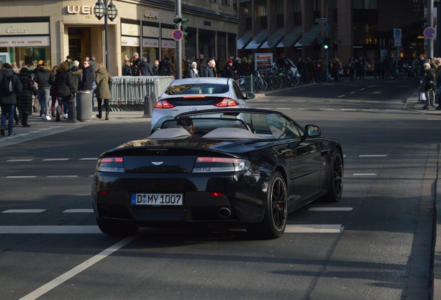 Aston Martin V8 Vantage N430 Roadster