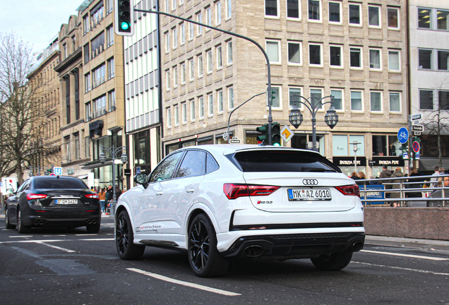 Audi RS Q3 Sportback 2020