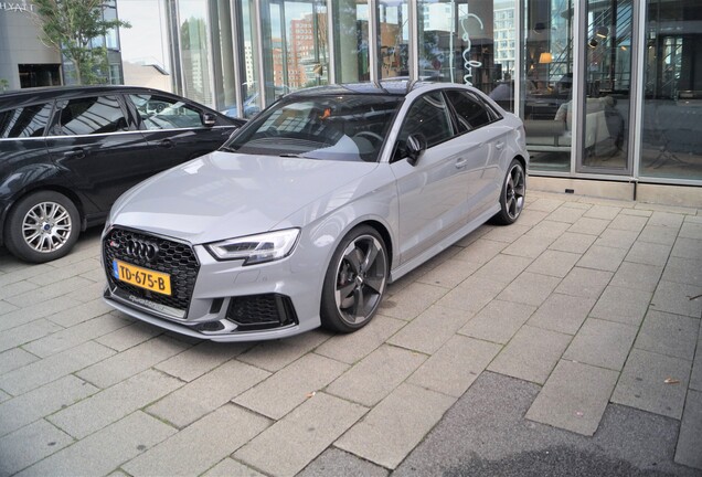 Audi RS3 Sedan 8V