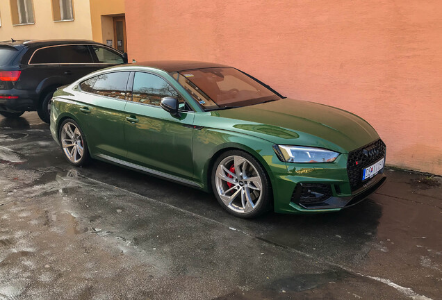 Audi RS5 Sportback B9