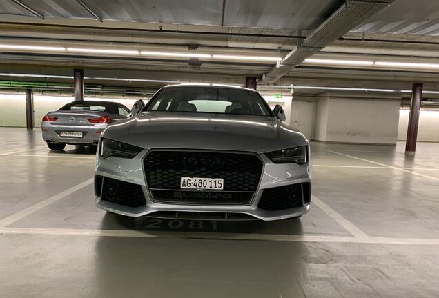 Audi RS7 Sportback C7 2015