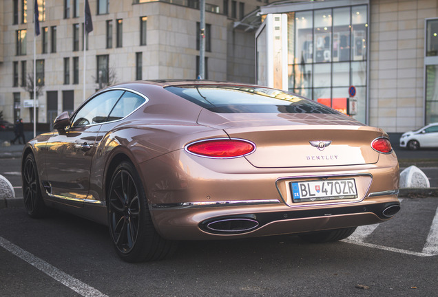 Bentley Continental GT 2018