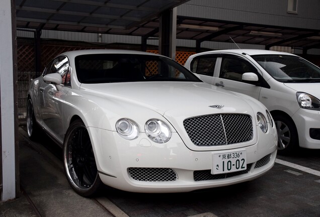 Bentley Continental GT Diamond Series