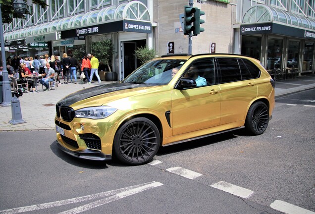 BMW Hamann X5 M F85