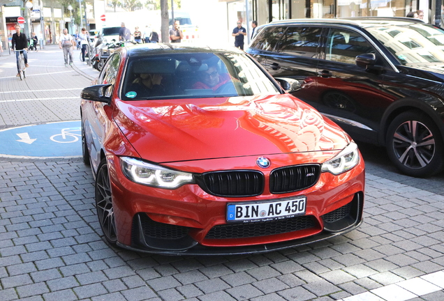 BMW M4 F82 Coupé