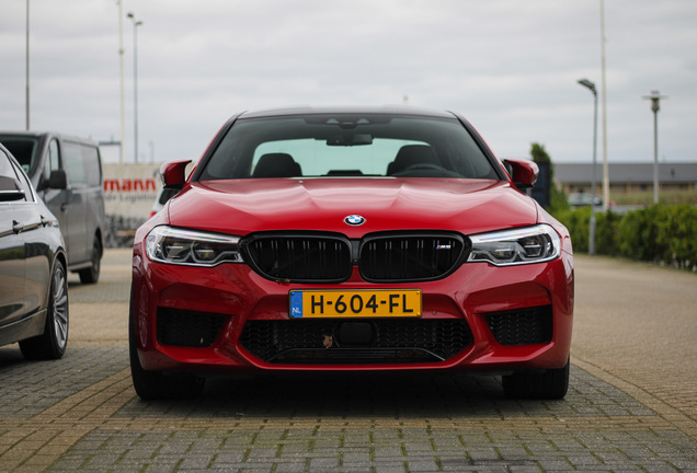 BMW M5 F90