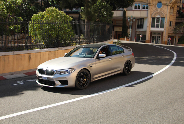 BMW M5 F90