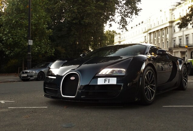 Bugatti Veyron 16.4 Super Sport