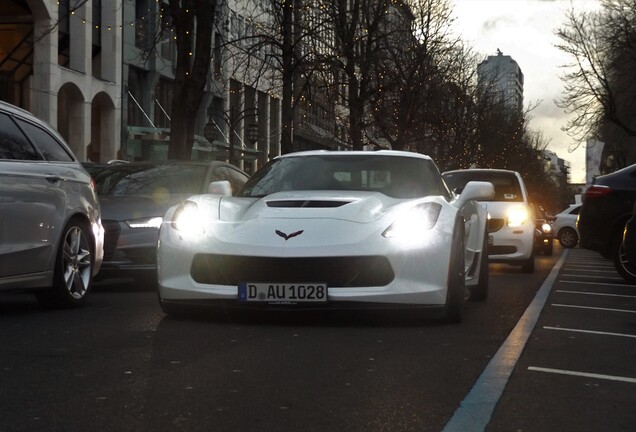 Chevrolet Corvette C7 Z06