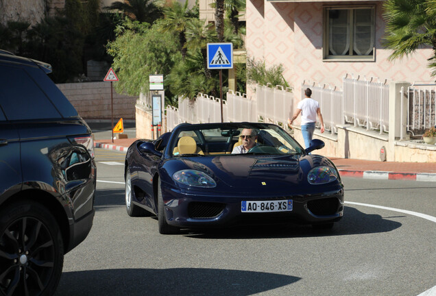 Ferrari 360 Spider