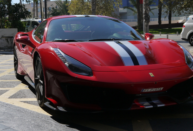 Ferrari 488 Pista