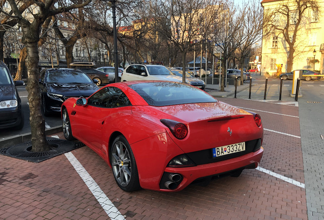 Ferrari California