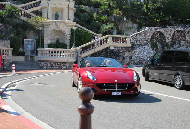 Ferrari California T