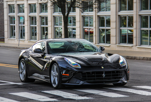 Ferrari F12berlinetta